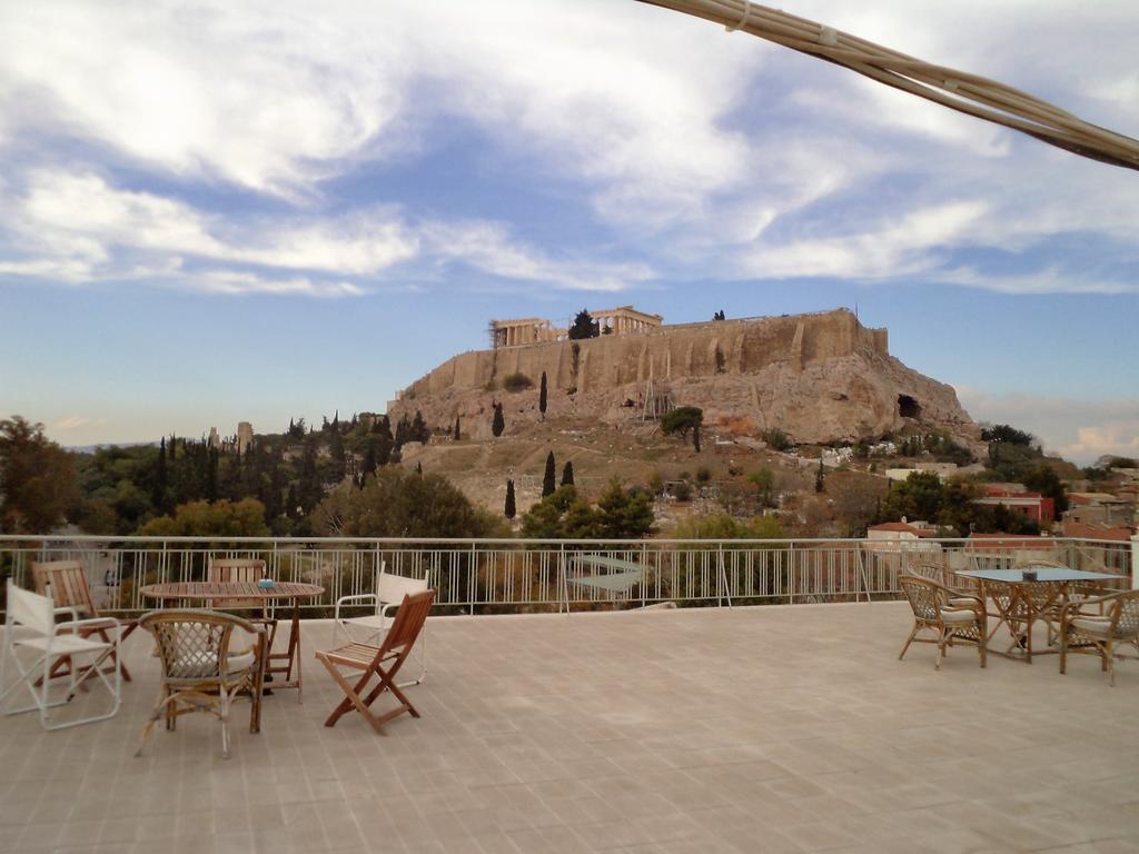 Star Parthenon Athens