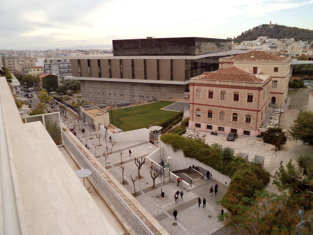 Apartment Star Parthenon *